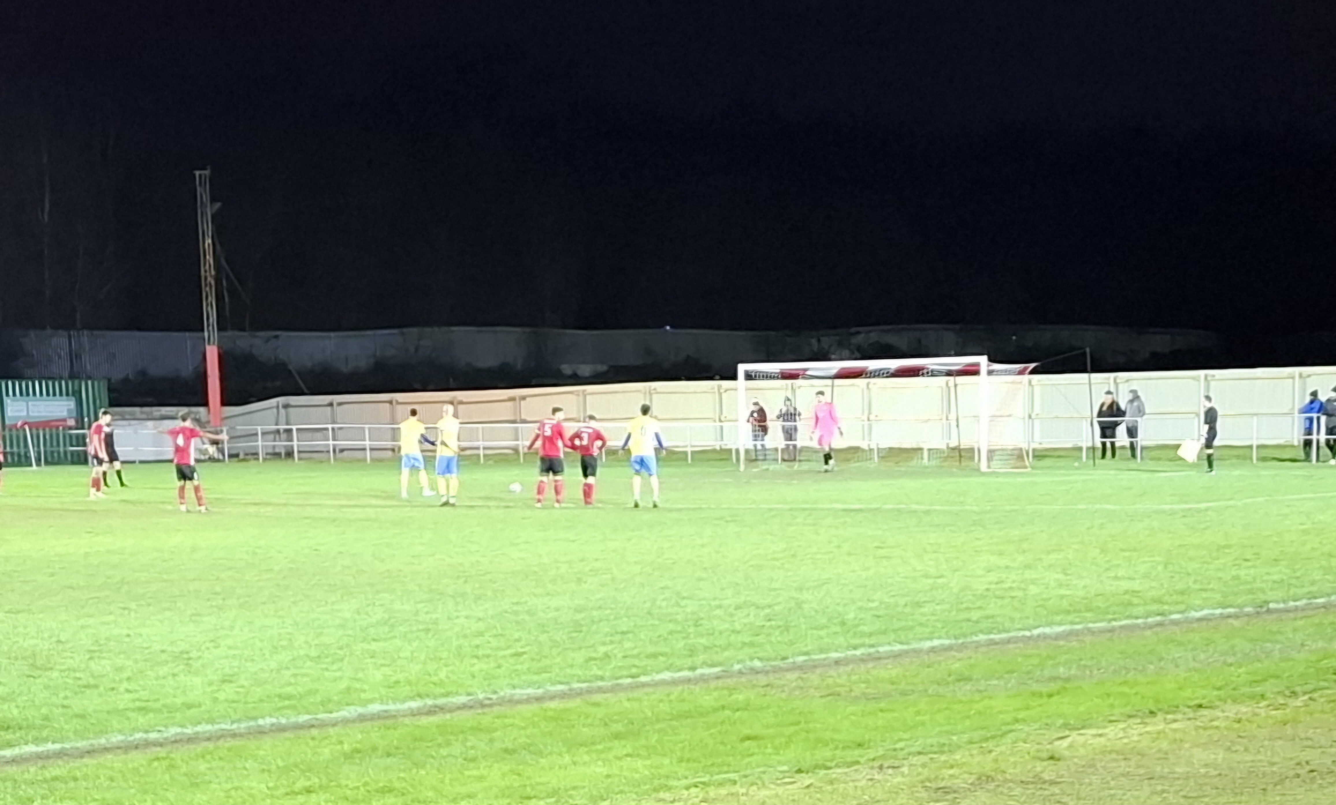Hallam overcome Wombwell and storm Darragh. – payonthegate